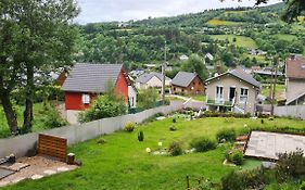 Stunning 4-Bed House In La Bourboule