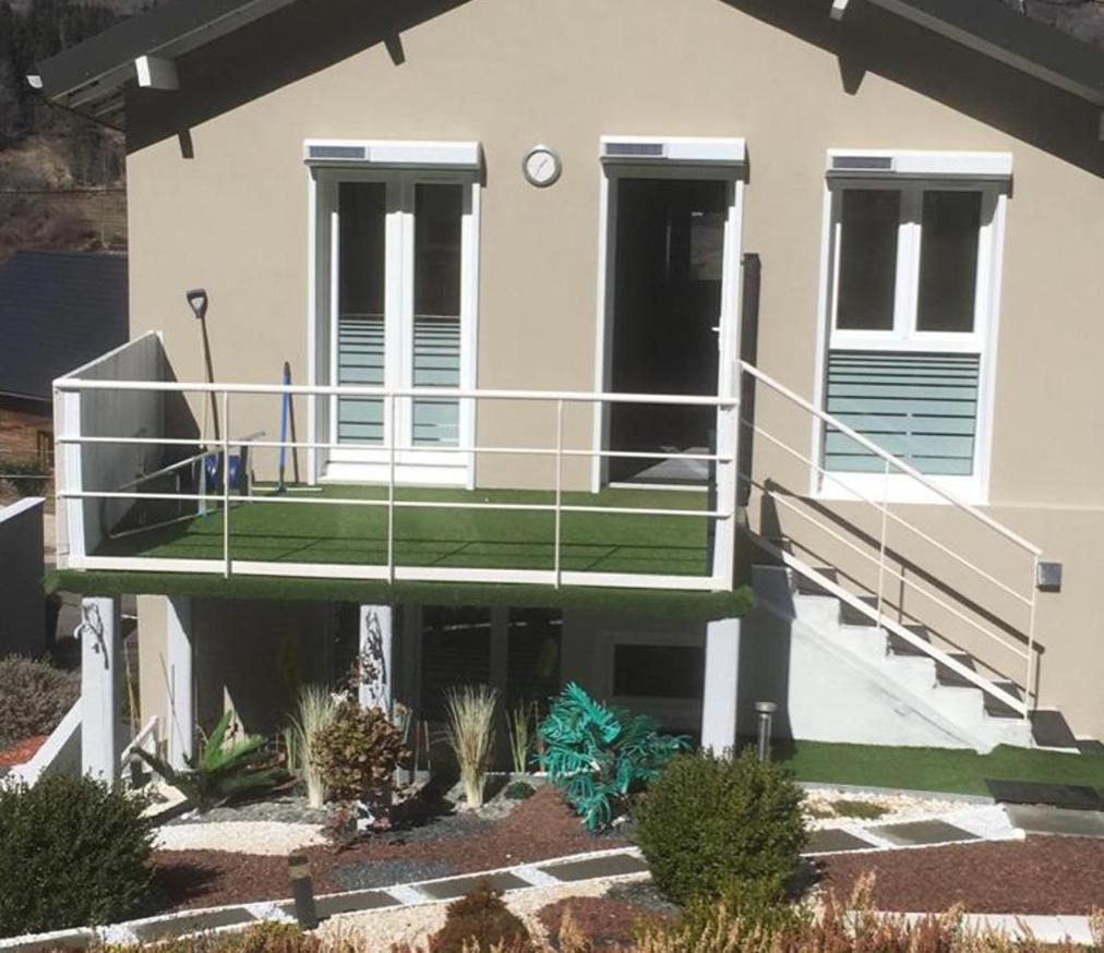 Villa Stunning 4-Bed House In La Bourboule Extérieur photo