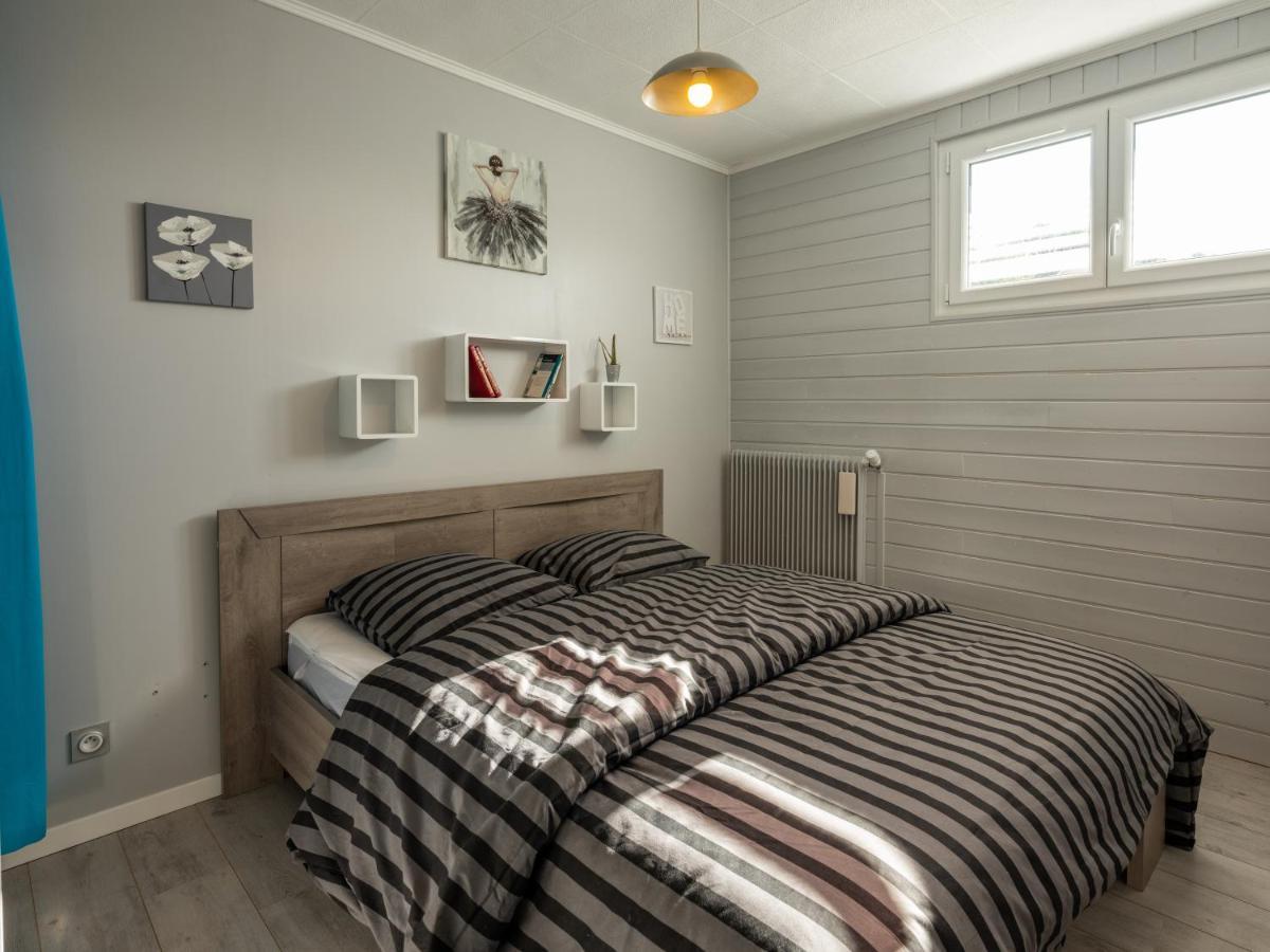 Villa Stunning 4-Bed House In La Bourboule Extérieur photo